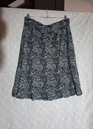 Cute 2 vintage ¹ print baggy lolita boho hippy emo goth fairy, staat: Goed, maat: L / 40 / 12, € 4,00, € 4,90 inclusief Kopersbescherming