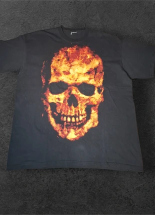 Schwarzes Dark Metal Art Vintage Style Retro T Shirt, marque: Sonstiges, état: Neuf sans étiquette, taille: XL, 20,00 €, 21,70 € Protection acheteurs incluse