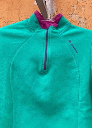 Quechua pile woman winter 90's colors tg. S, marque: Quechua, état: Très bon état, taille: S / 36 / 8, 6,50 €, 7,53 € Protection acheteurs incluse