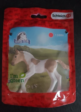 Paint Horse veulen van Schleich, marque: Schleich, état: Neuf avec étiquette, taille: Taille unique, 5,00 €, 5,95 € Protection acheteurs incluse