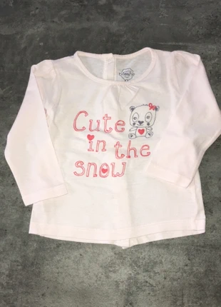 Sweat bébé , marke: Brioche, zustand: Sehr gut, größe: 6-9 Monate / 68, 1,50 €, 2,28 € inklusive Vinted-Käuferschutz