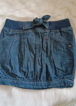 Jupe courte jeans 5 ans, brand: NKY, condition: Very good, size: 5 years / 110 cm, €3.00, €3.85 includes Buyer Protection Pro
