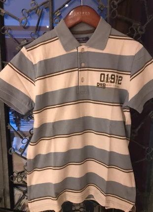 Polo manches courtes garçon, marque: Redandblu, état: Très bon état, taille: 14 ans / 164 cm, 6,00 €, 7,00 € Protection acheteurs incluse