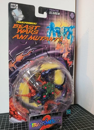 Transformers Beastwars / Animutant - Scarem Transmetal, marca: Transformers, estado: Nuevo con etiquetas, tamaño: Talla única, 25,00 €, 26,95 € Protección al comprador incluida