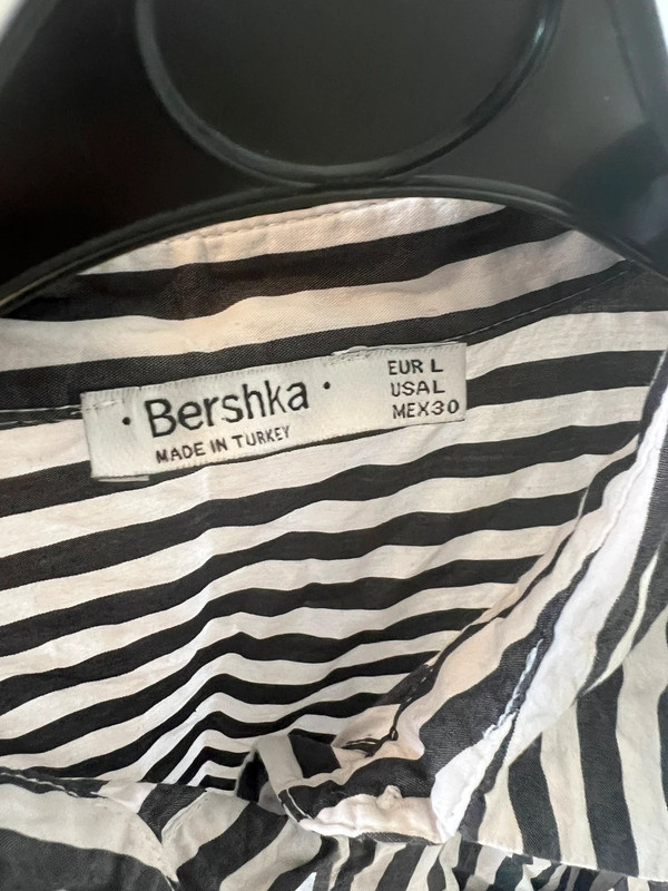 Bershka blouse dames 4