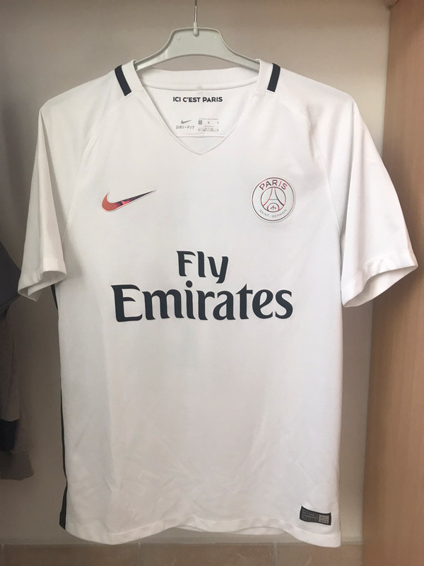 Maillot Foot PSG Homme Third 2016/17