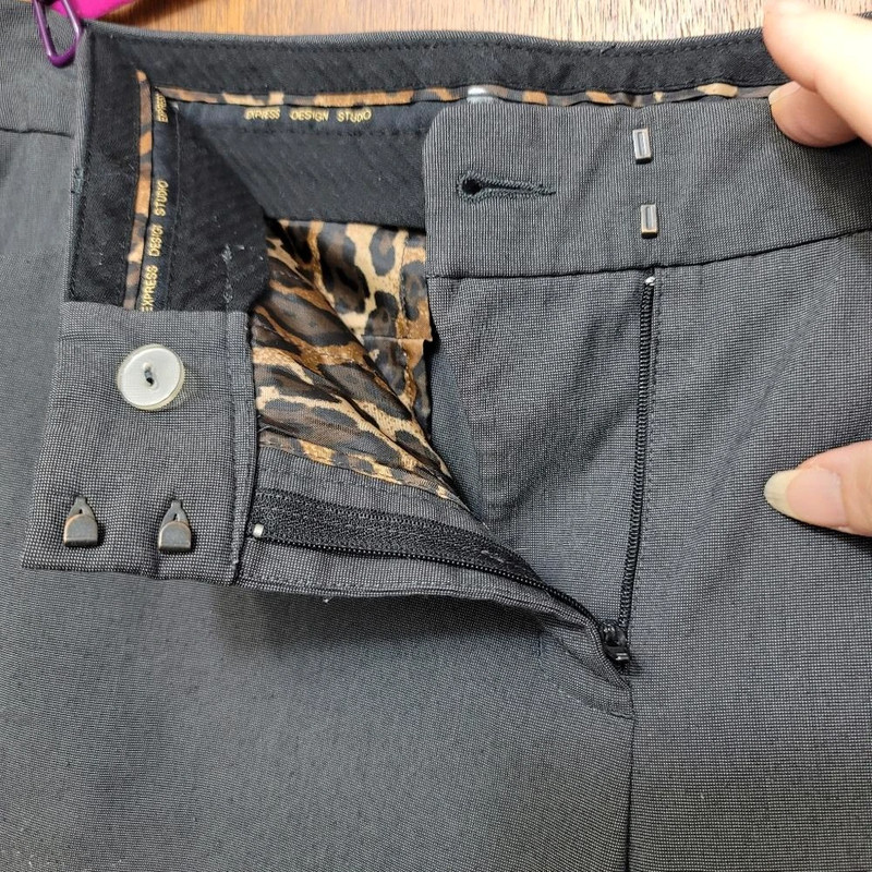 Express design studio pants shop