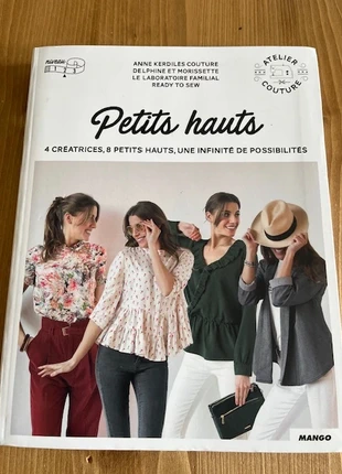 Livre couture Petits Hauts, marca: Mango, estado: Muito bom, €8.00, €9.10 inclui Proteção do Comprador