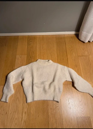 Pull mohair surprise blanc/ crème, marque: Surprise, état: Très bon état, taille: S / 36 / 8, 90,00 €, 95,20 € Protection acheteurs incluse