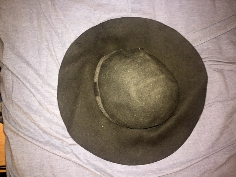 chapeau tendance noir 3