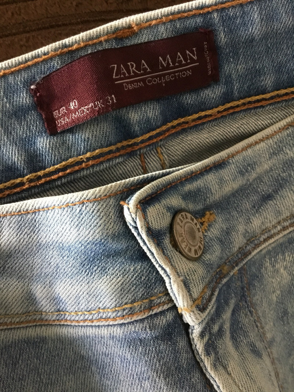S JEANS 38 taille 40 Hommes