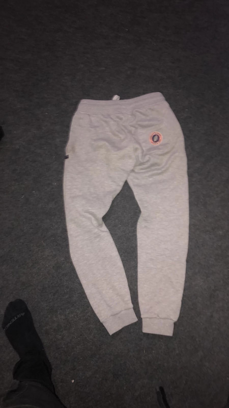 Jogging sweet pants outlet gris