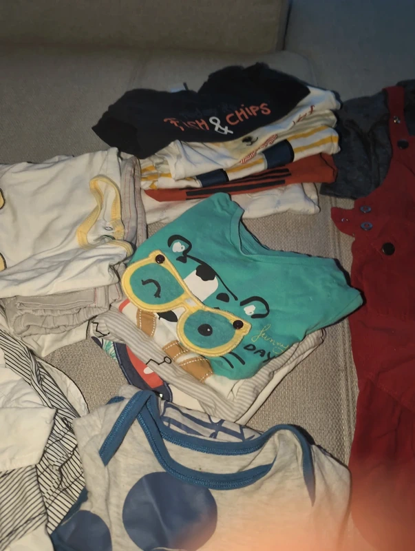 Lot vêtements 9 mois 71 cm - photo numéro 4