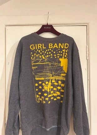 GirlBand Crew neck // Gilla Band, brand: Vintage Dressing, condition: Very good, size: L, €49.99, €53.19 includes Buyer Protection