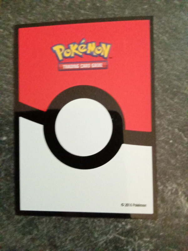 Carte pokémon 2