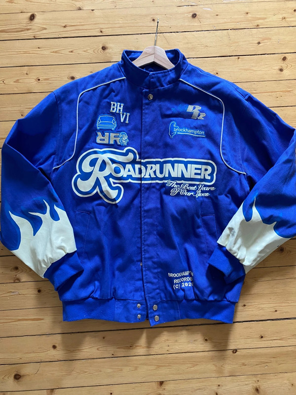 Brockhampton Racing Jacket 1