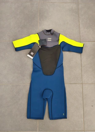 Shorty surf enfant Billabong 16 ans, marque: Billabong, état: Neuf, 70,00 €, 74,20 € Protection acheteurs incluse