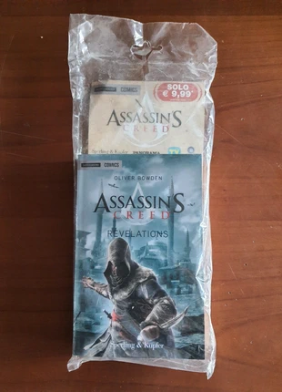Assassin's Creed Revelations, état: Neuf avec étiquette, 5,00 €, 5,95 € Protection acheteurs incluse