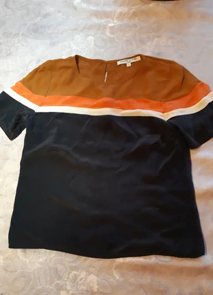 Blusa confortável marca Valentine Gauthier, marca: Valentine Gauthier, estado: Muito bom, tamanho: M / 38 / 10, €12.00, €13.30 inclui Proteção do Comprador