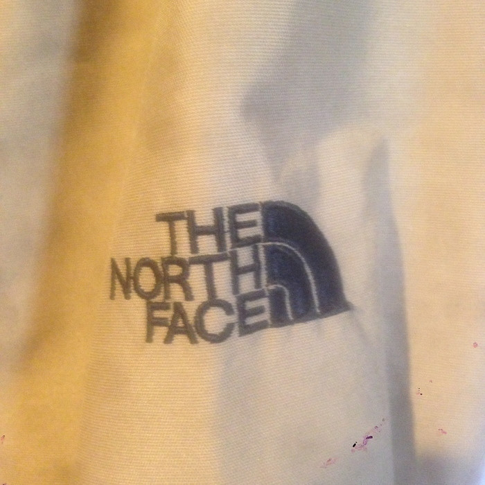 parka The north face beige 2
