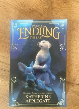 Katherine Applegate - Endling The Last, état: Neuf sans étiquette, 3,99 €, 4,89 € Protection acheteurs incluse