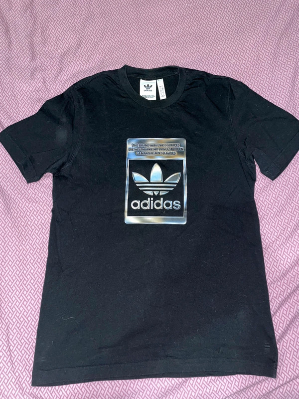 T-shirt Adidas 4