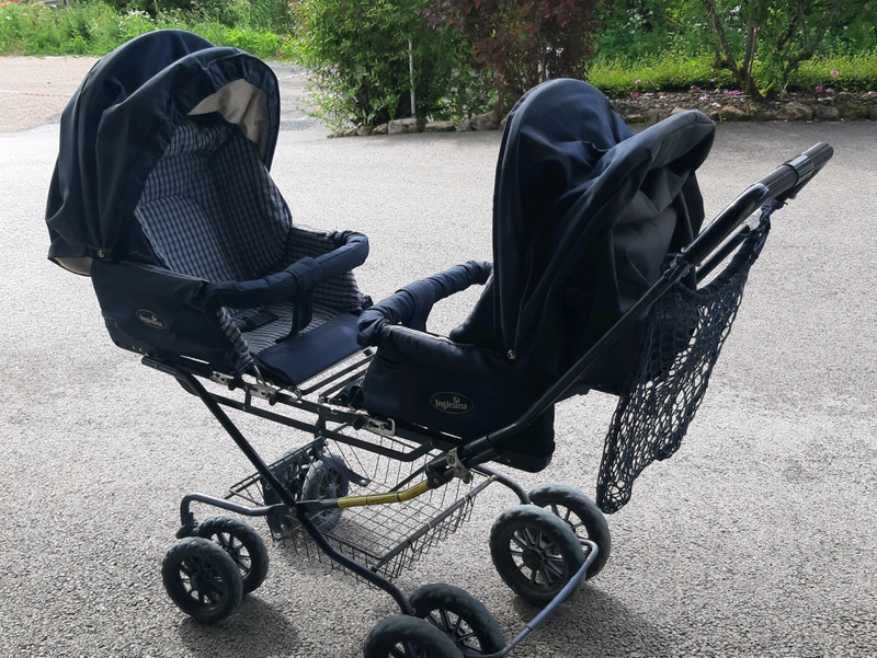 Poussette double inglesina Vinted