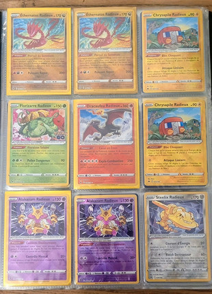 Cartes pokmon ultra 🤩, marque: Pokémon, état: Neuf sans étiquette, 1,00 €, 1,75 € Protection acheteurs incluse