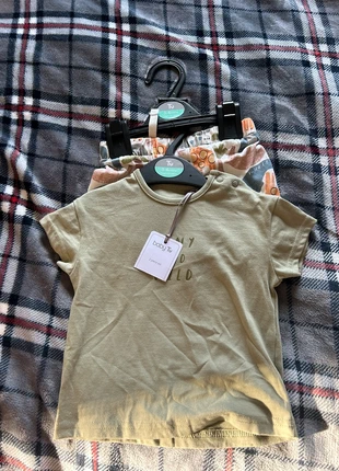 Tu 3-6 months top and shorts set, brand: TU, condition: New with tags, size: Other, £2.00, £2.80 includes Buyer Protection