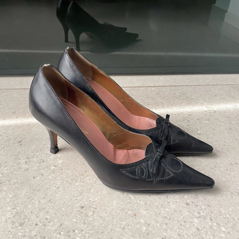 Dolce e 2025 gabbana decollete