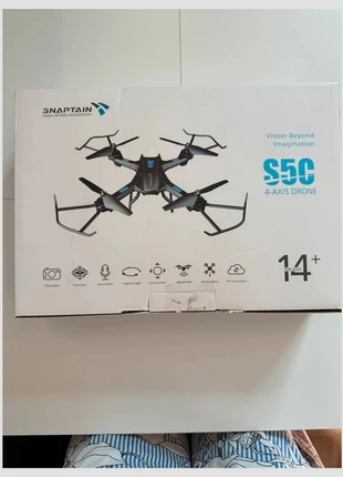 Drone Snaptain SFC avec 8 batteries, marque: Snaptain, état: Neuf sans étiquette, 22,00 €, 23,80 € Protection acheteurs incluse