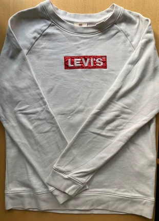 Sweat Levis, marque: Levi's, état: Très bon état, taille: XXS / 32 / 4, 12,00 €, 13,30 € Protection acheteurs incluse