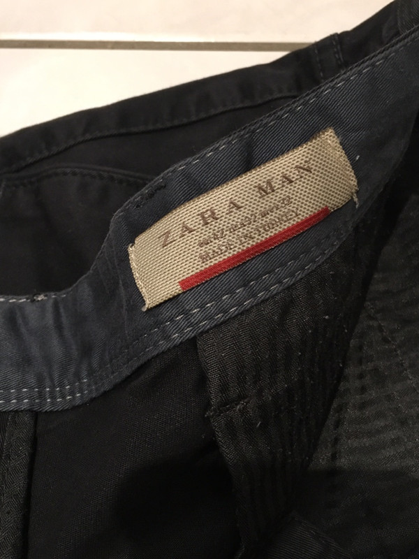 Pantalon chino Zara 4