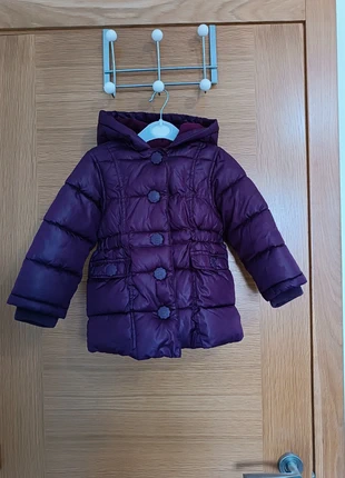 Abrigo talla 24 meses muy poco uso, marca: Voltereta, estado: Muito bom, tamanho: 18-24 meses / 86 cm, €9.50, €10.68 inclui Proteção do Comprador