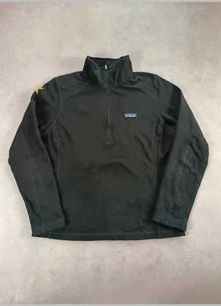 Pull polaire Patagonia Better Sweater 1/4 zip | noir | taille M pour femme, marque: Patagonia, état: Très bon état, taille: M / 38 / 10, 35,90 €, 38,40 € Protection acheteurs (Pro) incluse