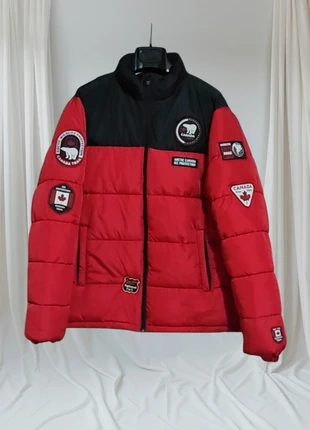 Canada dounenjacke veste jacke jas jasje doudoune, brand: canada, condizioni: Ottime, taglia: L, €19.99, €21.69 include la Protezione acquisti