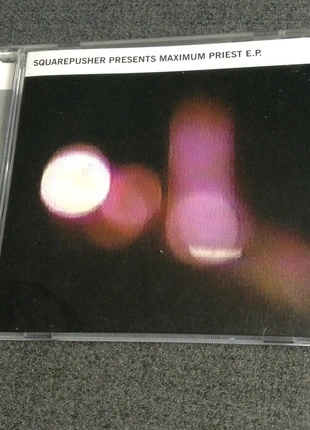Squarepusher - Maximum Priest EP CD (Electronic/Techno/IDM), condition: Very good, £6.95, £7.81 includes Buyer Protection