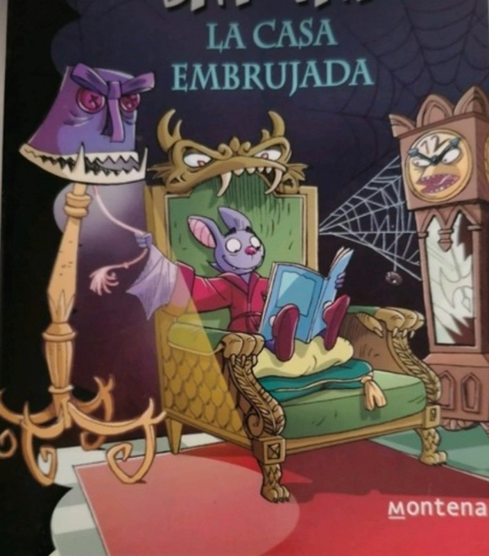 Playmobil senora Playmobil rey y libro bat pat la casa embrujada Vinted