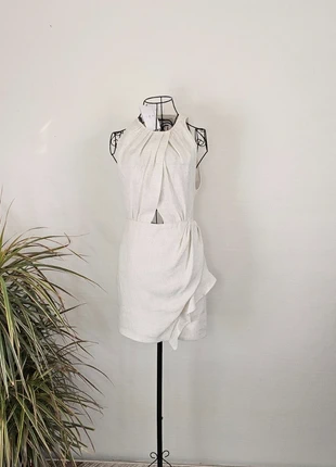 Robe (944), marque: IRO, état: Neuf avec étiquette, taille: S / 36 / 8, 89,00 €, 94,15 € Protection acheteurs (Pro) incluse