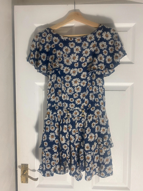 Primark top daisy dress