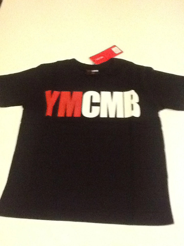 Tee shirt YMCMB