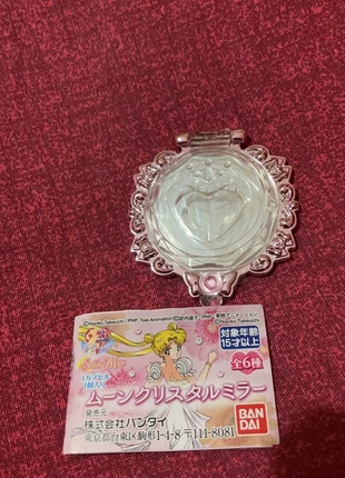 Sailor moon specchio Chibi moon , marke: Sailor Moon, zustand: Neu, mit Etikett, 15,00 €, 16,45 € inklusive Vinted-Käuferschutz