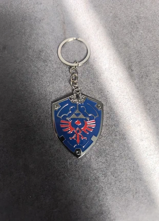 Porte-clé bouclier Zelda – Hylian Shield, marca: Zelda, estado: Nuevo con etiquetas, 5,00 €, 5,95 € Protección al comprador incluida
