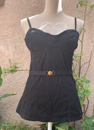 Bustier Guess , marque: GUESS, état: Très bon état, taille: M / 38 / 10, 15,00 €, 16,45 € Protection acheteurs incluse