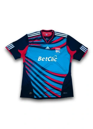 Maillot Anniversaire OL Olympique Lyonnais 2010 - XL - Très bon état, marque: adidas, état: Très bon état, taille: XL, 34,00 €, 36,40 € Protection acheteurs (Pro) incluse