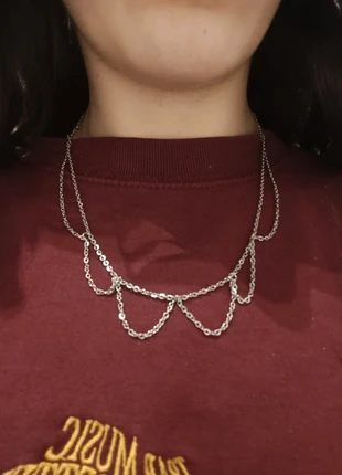 Collar cadenas, marque: Dolls Kill, état: Neuf sans étiquette, 13,00 €, 14,35 € Protection acheteurs incluse