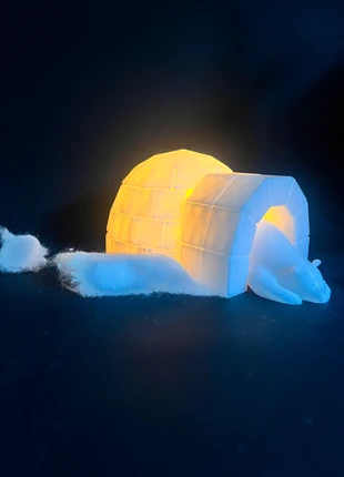 IGLOO & Bear, marca: Atmosphere, estado: Novo sem etiquetas, €35.00, €37.45 inclui Proteção do Comprador