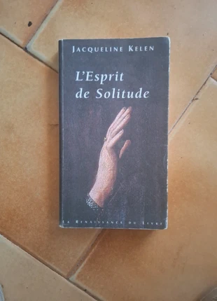 L’esprit de Solitude de Jacqueline Kelen, zustand: Zufriedenstellend, 5,00 €, 5,95 € inklusive Vinted-Käuferschutz