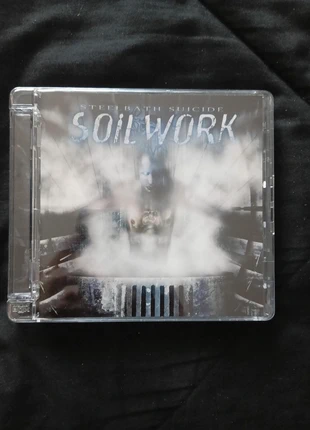 Soilwork Steelbath Suicide, condizioni: Nuovo senza cartellino, €15.00, €16.45 include la Protezione acquisti