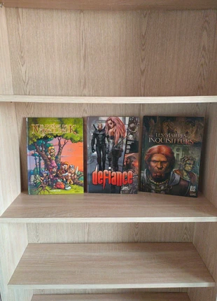 Lot bd sf fantasy, état: Très bon état, 10,00 €, 11,20 € Protection acheteurs incluse